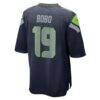 Jake Bobo Seattle Seahawks Nike Game Jersey - - Detail View