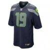 Jake Bobo Seattle Seahawks Nike Game Jersey - - Side View