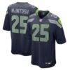 Kenny McIntosh Seattle Seahawks Nike Game Jersey - - Front View