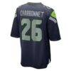 Zach Charbonnet Seattle Seahawks Nike Game Jersey - - Detail View