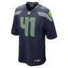 Chris Stoll Seattle Seahawks Nike Game Jersey - - Side View