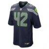 Drake Thomas Seattle Seahawks Nike Game Jersey - - Side View