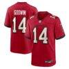 Chris Godwin Tampa Bay Buccaneers Nike Game Jersey - Red - Front View