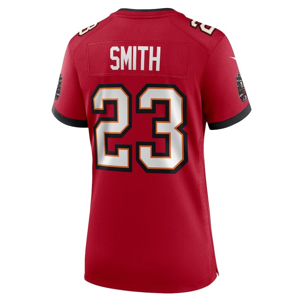 Tykee Smith Tampa Bay Buccaneers Nike Women's Team Game Jersey