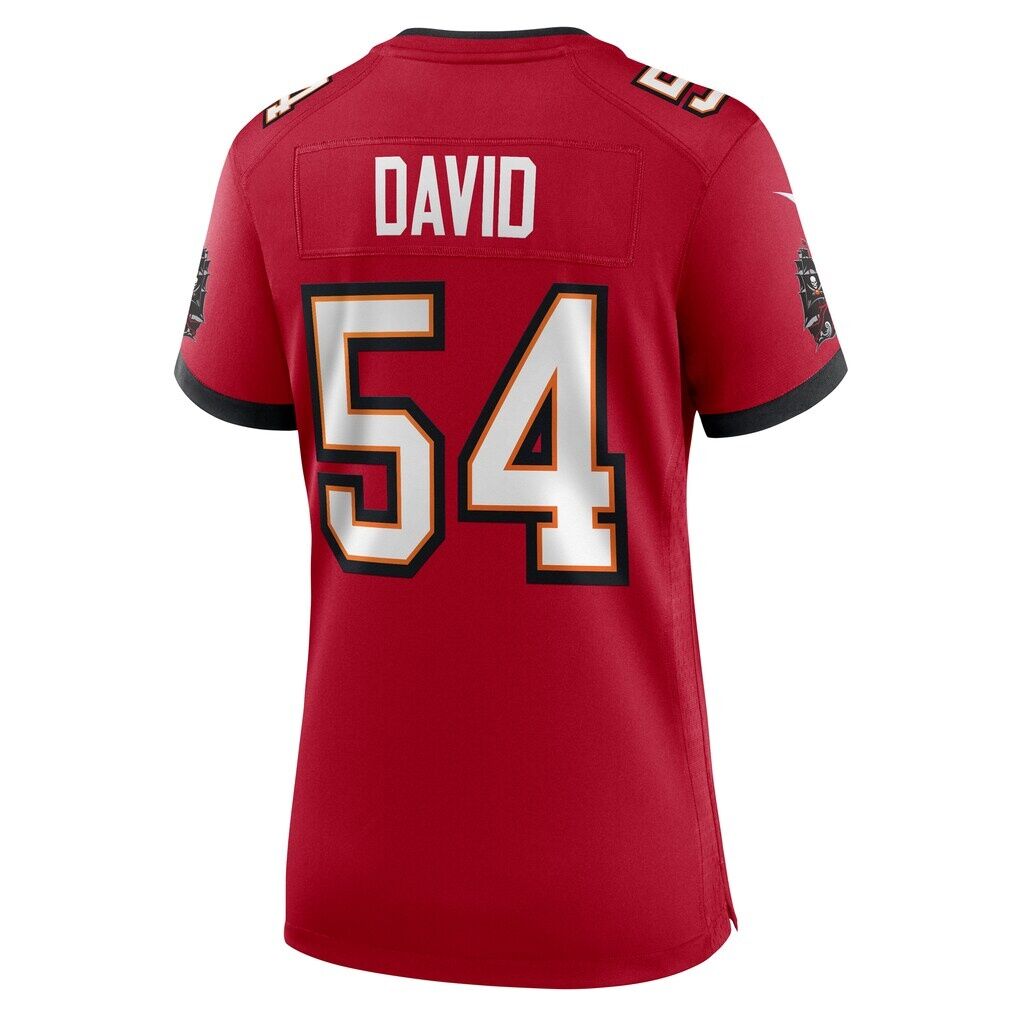Lavonte David Tampa Bay Buccaneers Nike Women's Team Game Jersey