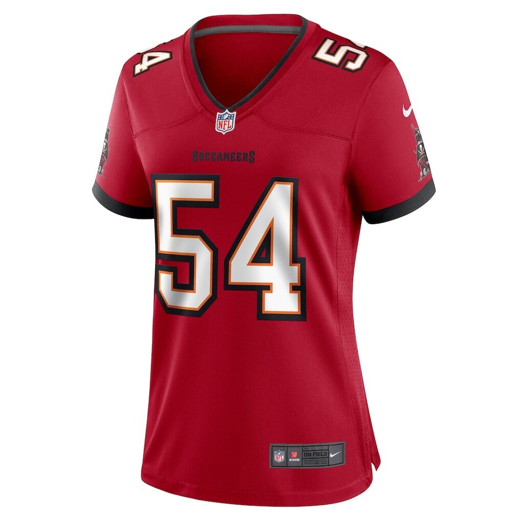 Lavonte David Tampa Bay Buccaneers Nike Women's Team Game Jersey