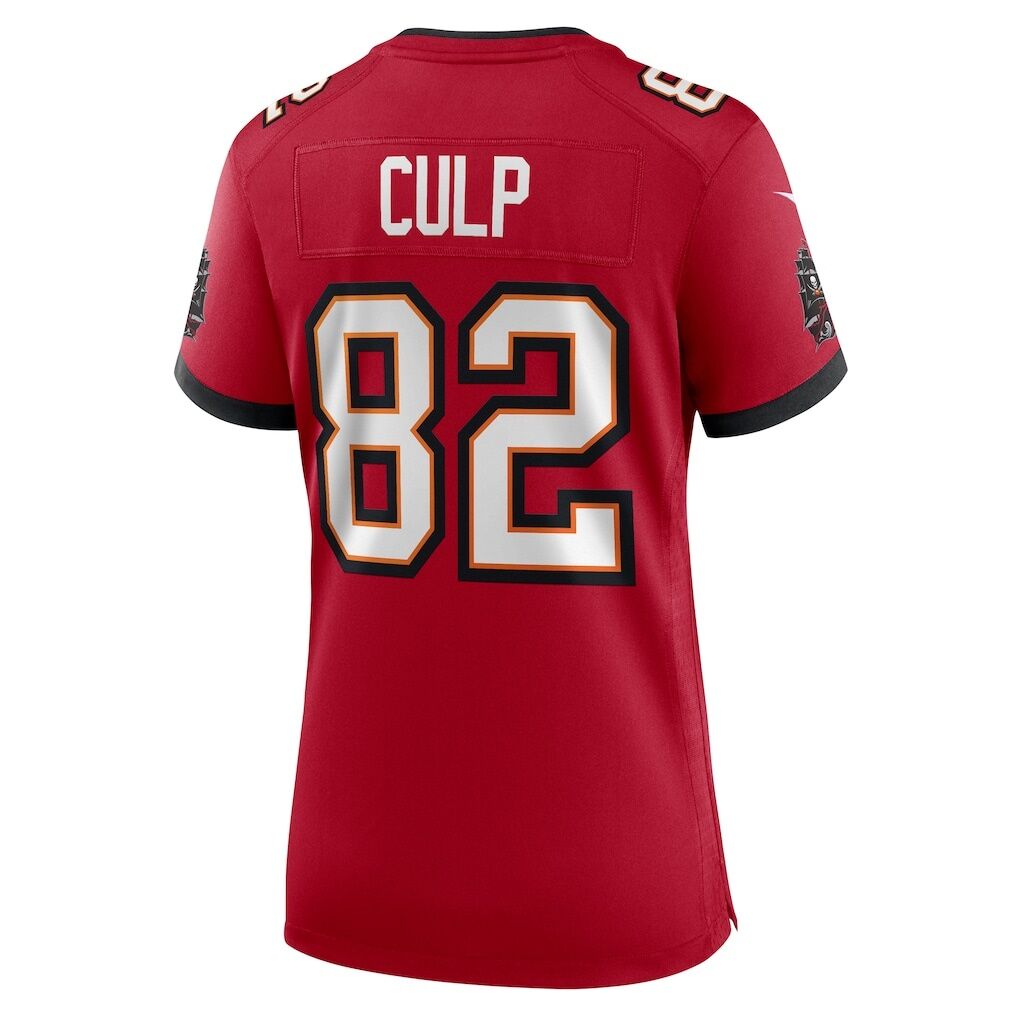 Devin Culp Tampa Bay Buccaneers Nike Women's Team Game Jersey