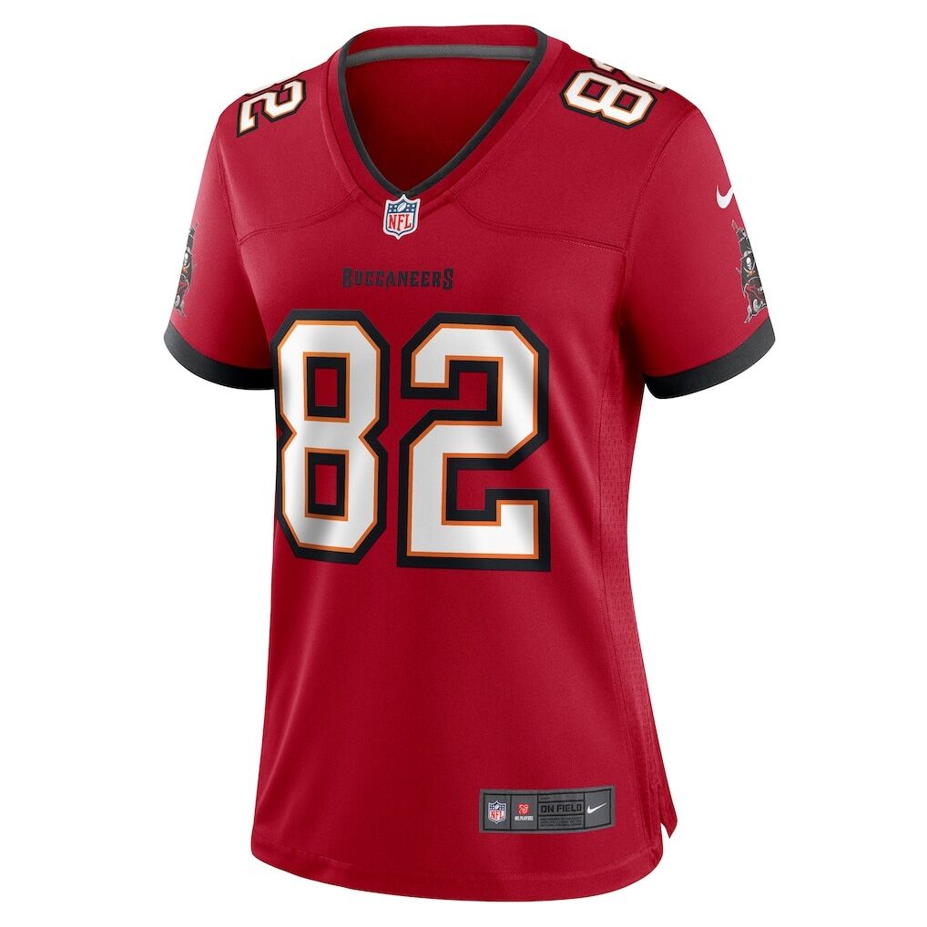 Devin Culp Tampa Bay Buccaneers Nike Women's Team Game Jersey