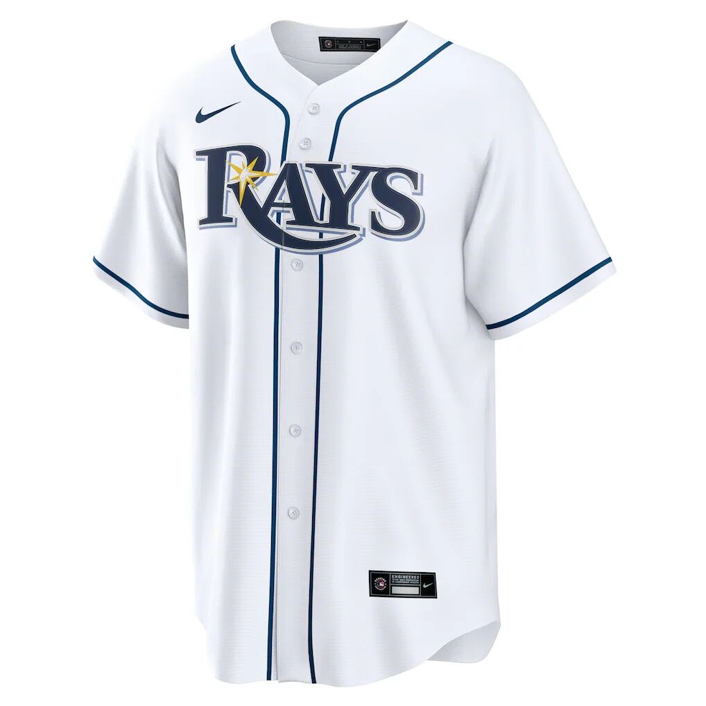 Yandy Díaz Tampa Bay Rays Nike Home Replica Jersey