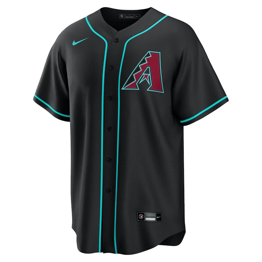 Corbin Carroll Arizona Diamondbacks Nike Alternate Replica Jersey