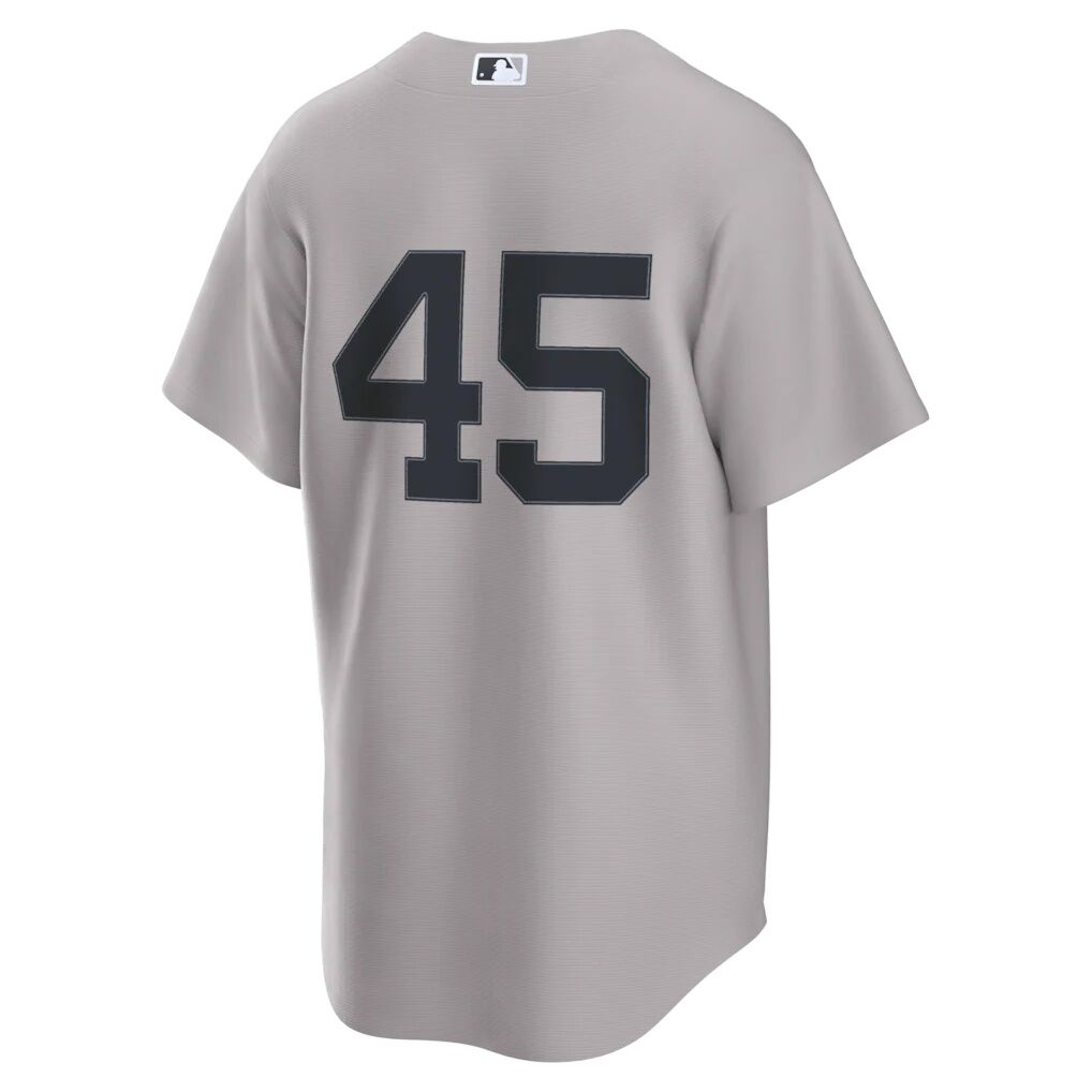 Gerrit Cole New York Yankees Nike Road Replica Jersey