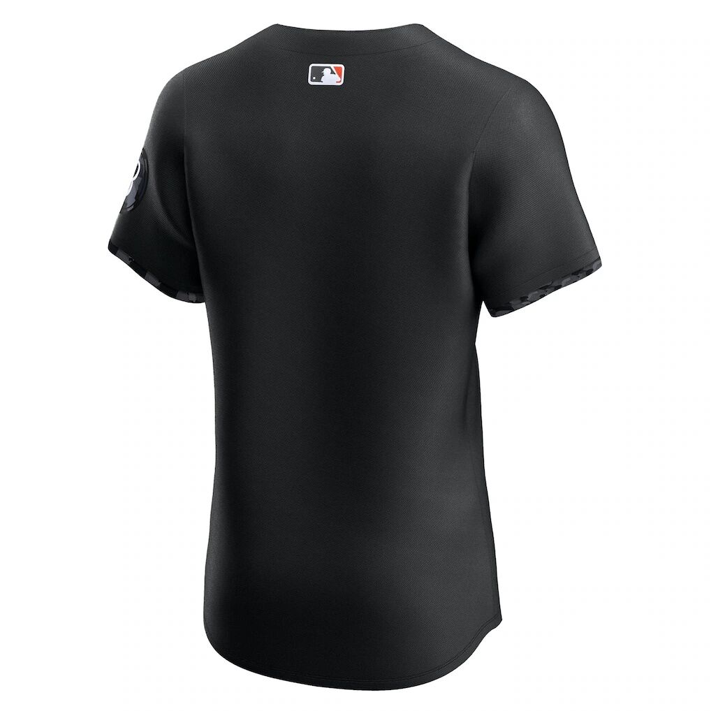 Baltimore Orioles Nike City Connect  Elite Jersey