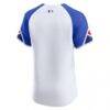Atlanta Braves Nike City Connect Elite Jersey - White - Detail View