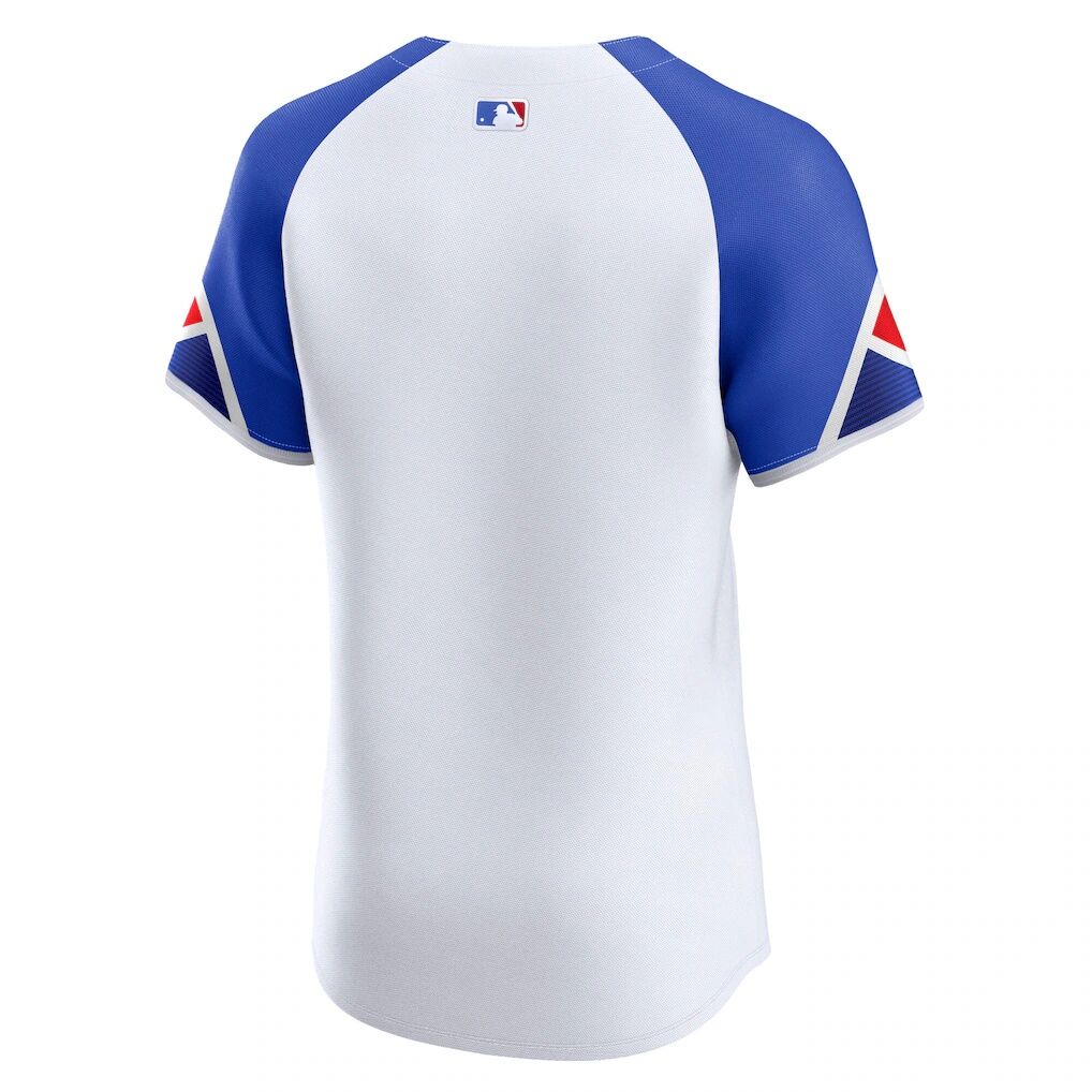 Atlanta Braves Nike City Connect Elite Jersey