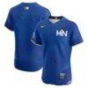 Minnesota Twins Nike City Connect Elite Jersey - - Front View