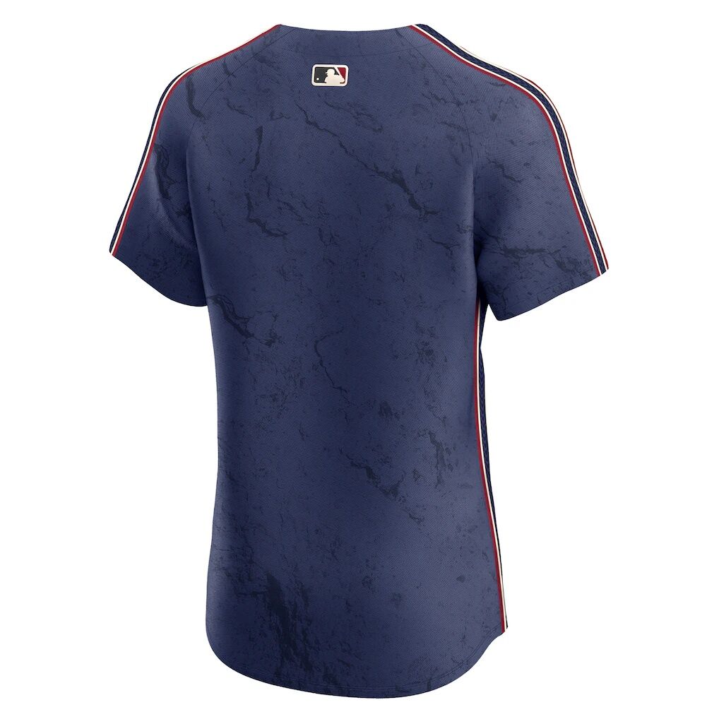 Cleveland Guardians Nike City Connect Elite Jersey