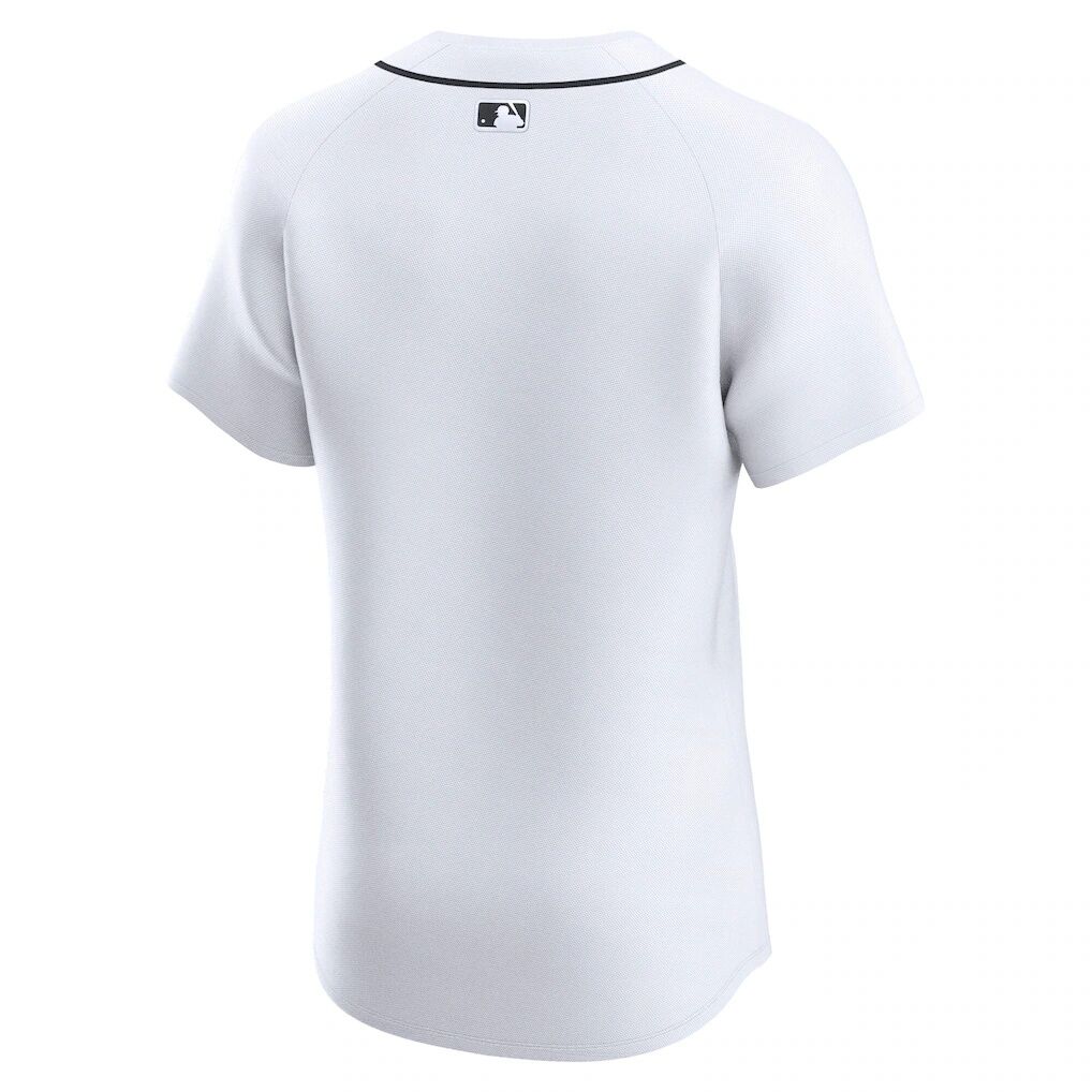 Detroit Tigers Nike Home Elite Jersey