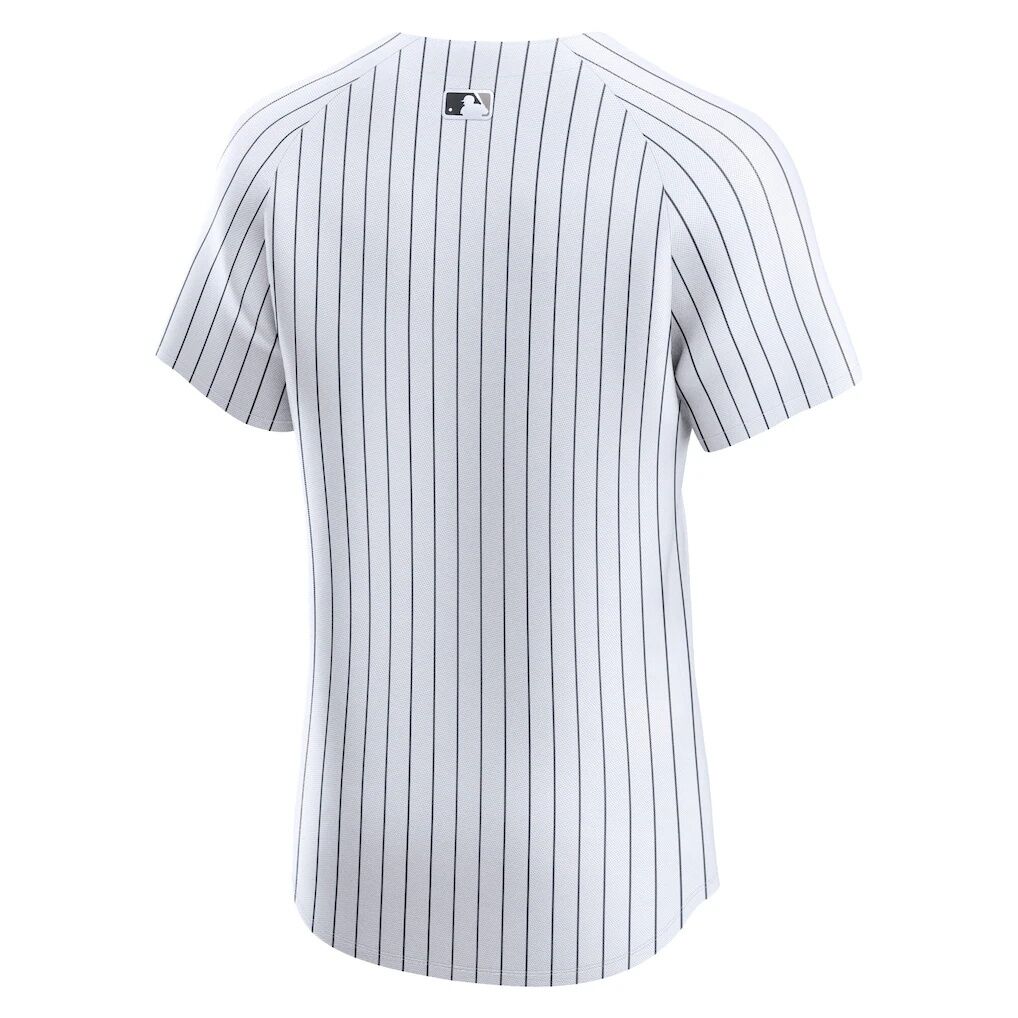 New York Yankees Nike Home Elite Jersey