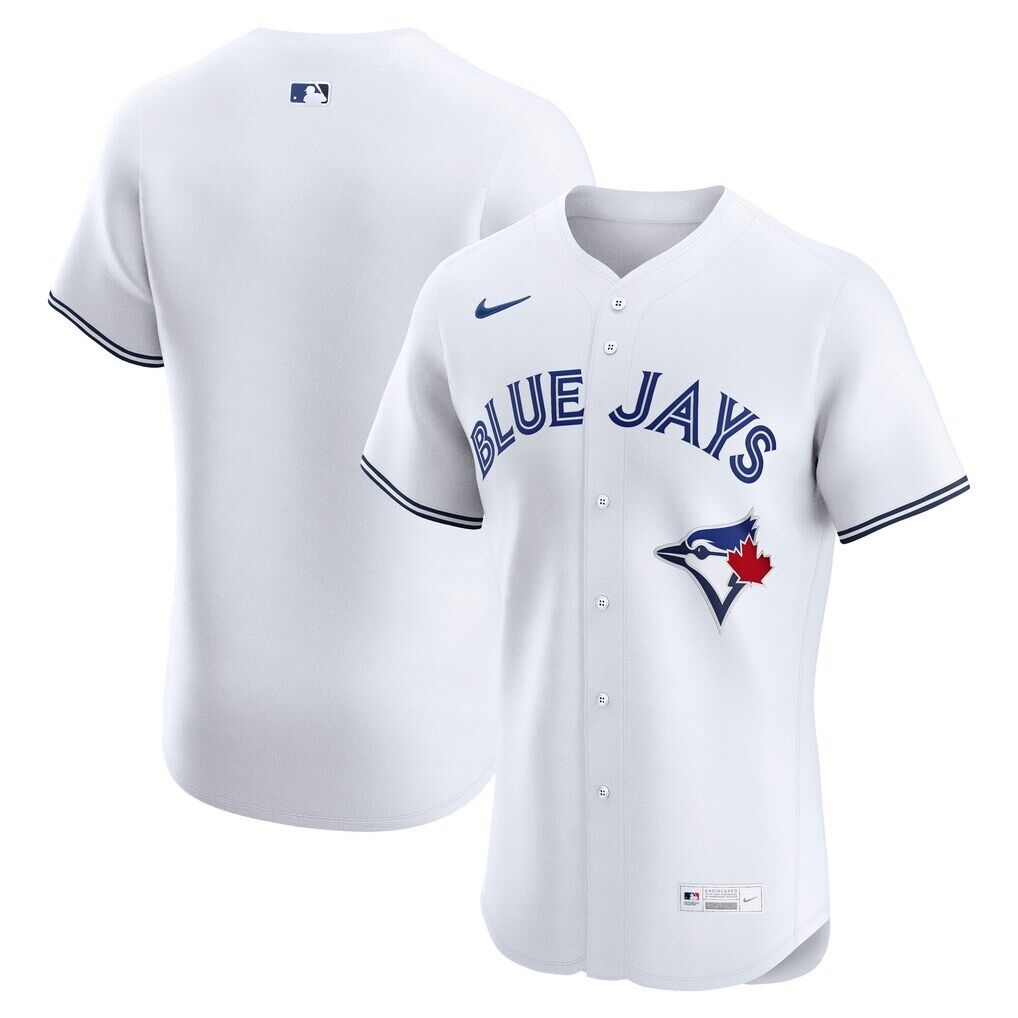 Toronto Blue Jays Nike Home Elite Jersey