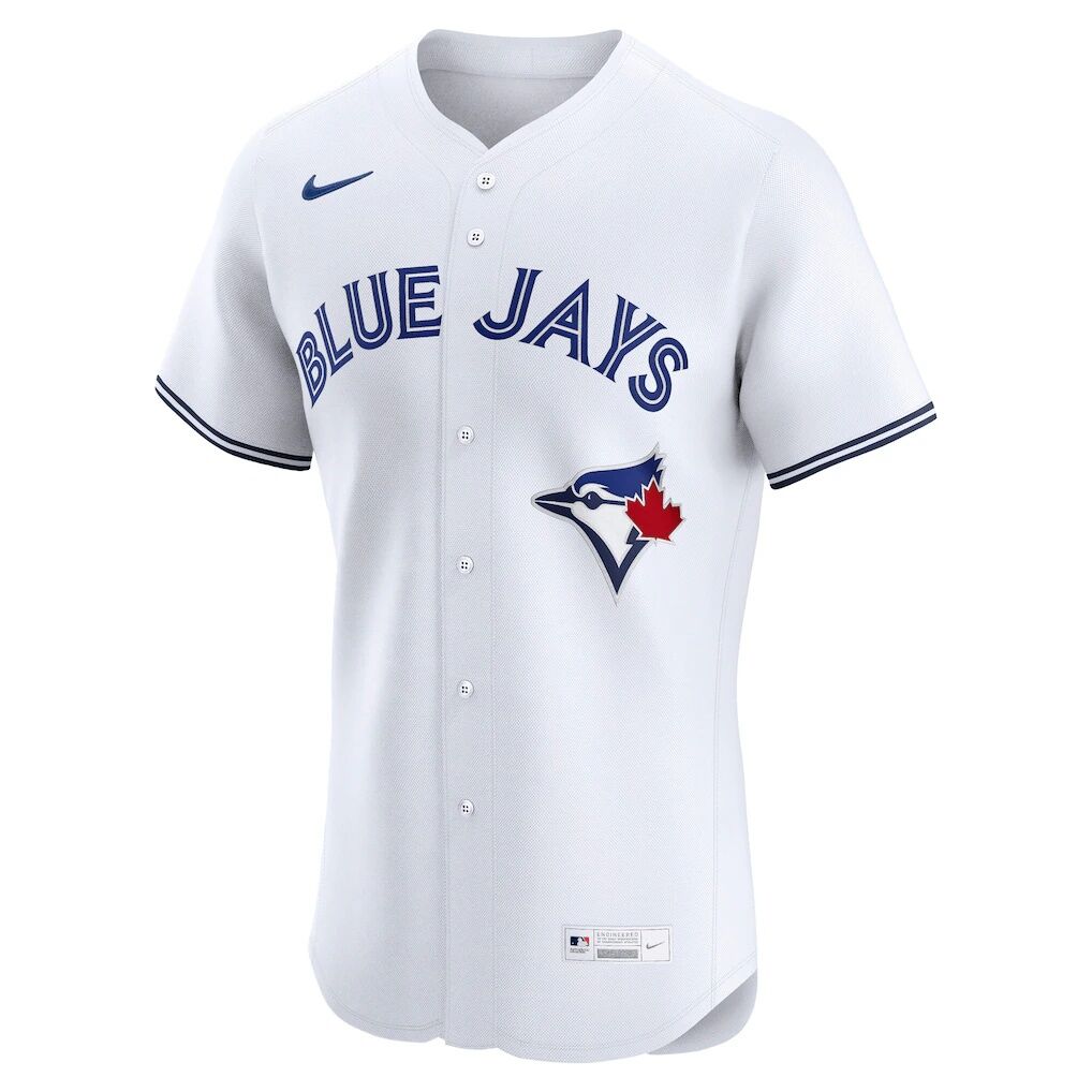 Toronto Blue Jays Nike Home Elite Jersey