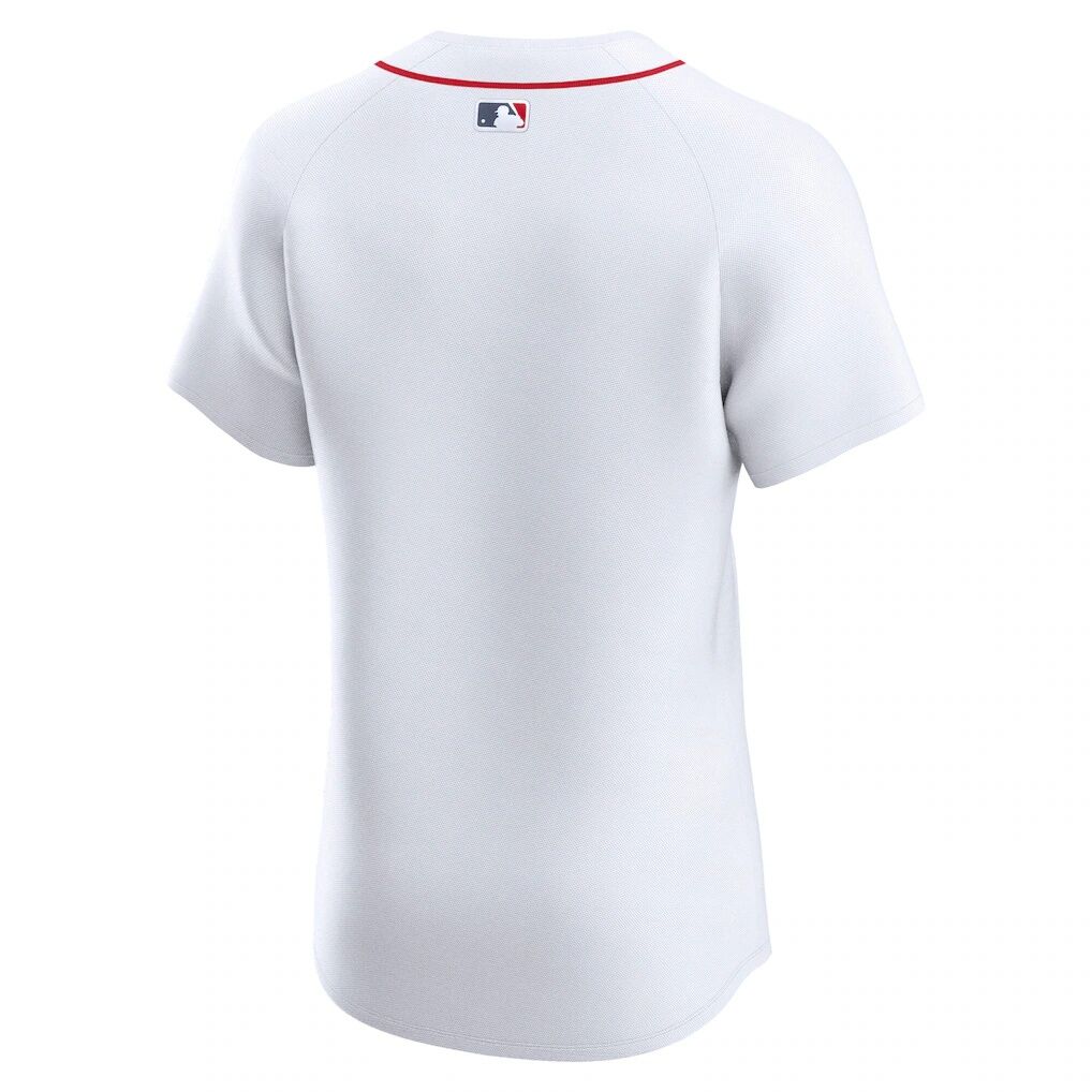 Boston Red Sox Nike Home Elite Jersey