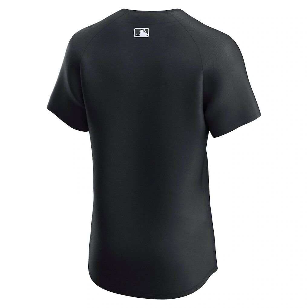 Detroit Tigers Nike Alternate 2 Elite Jersey