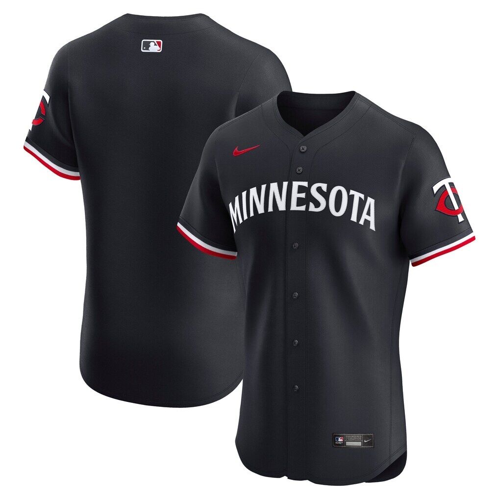 Minnesota Twins Nike Alternate 2 Elite Jersey