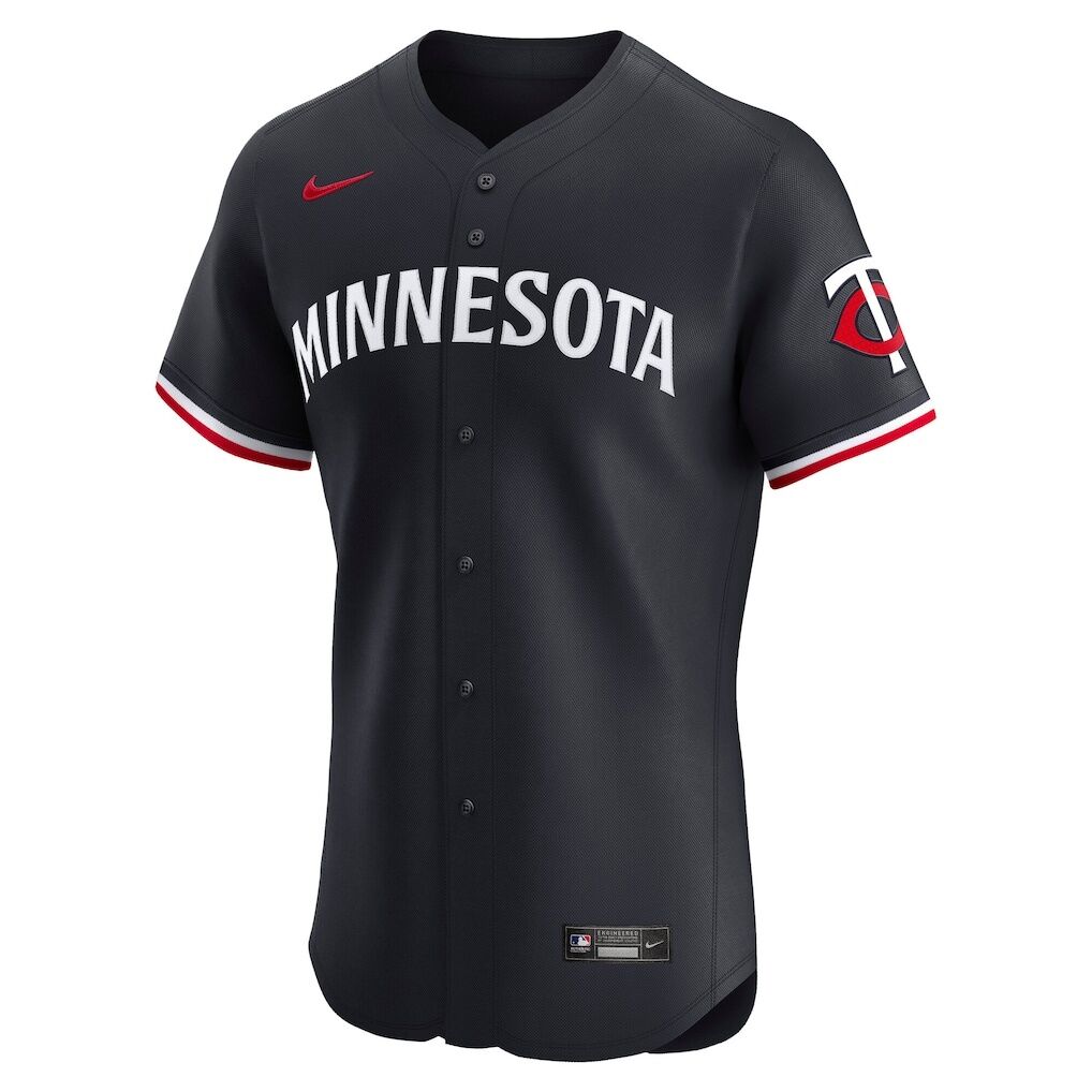 Minnesota Twins Nike Alternate 2 Elite Jersey