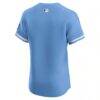 Kansas City Royals Nike Alternate Elite Jersey - Light Blue - Detail View