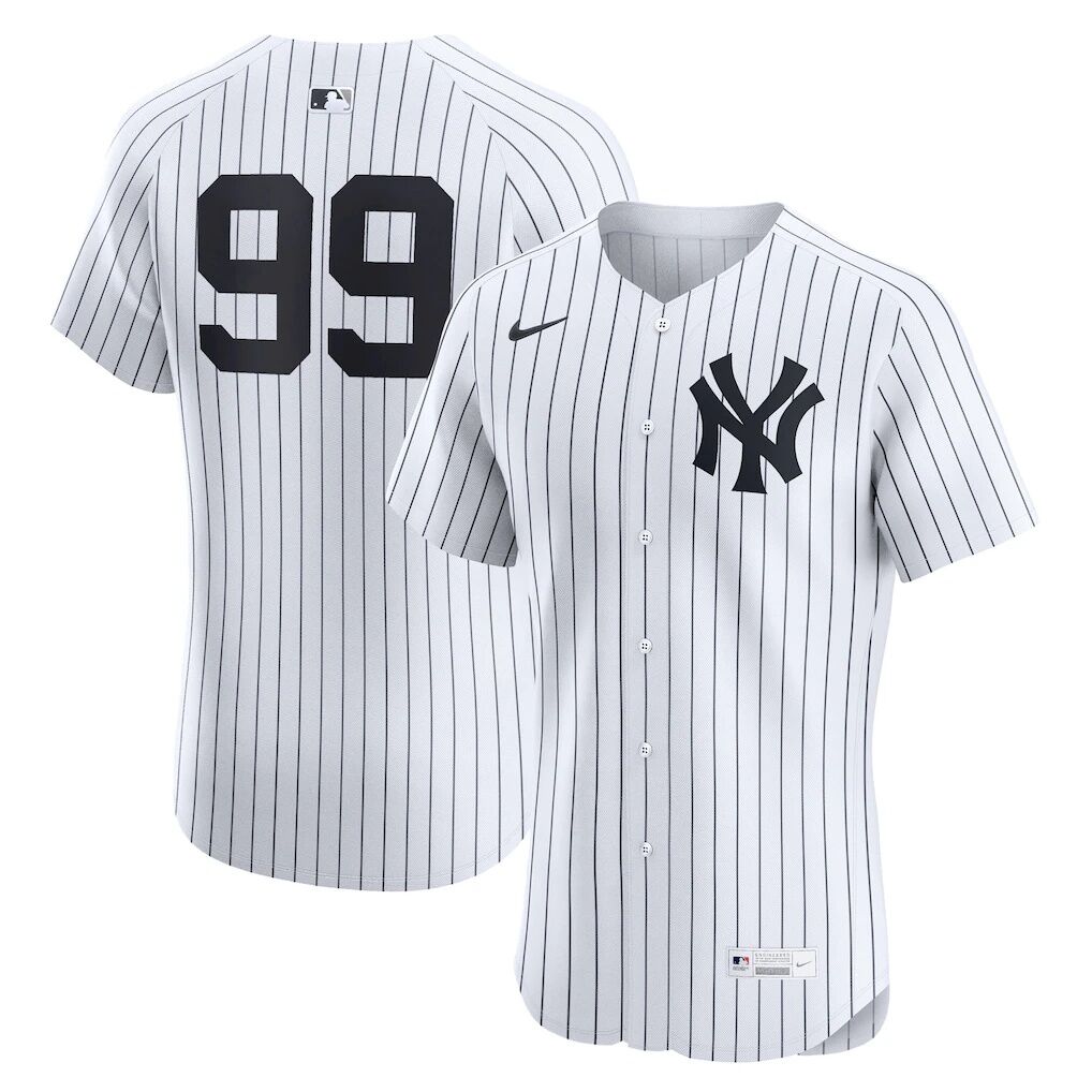 Aaron Judge New York Yankees Nike Home ElitePlayer  Jersey