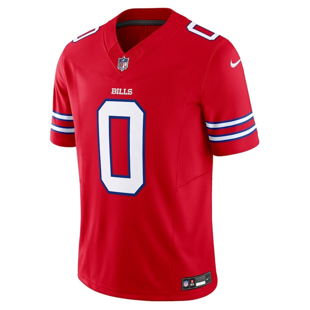 Keon Coleman Buffalo Bills Nike Alternate  Vapor F.U.S.E. Limited Jersey