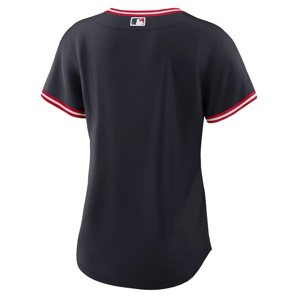 Cleveland Guardians Nike Women's Alternate Replica Jersey