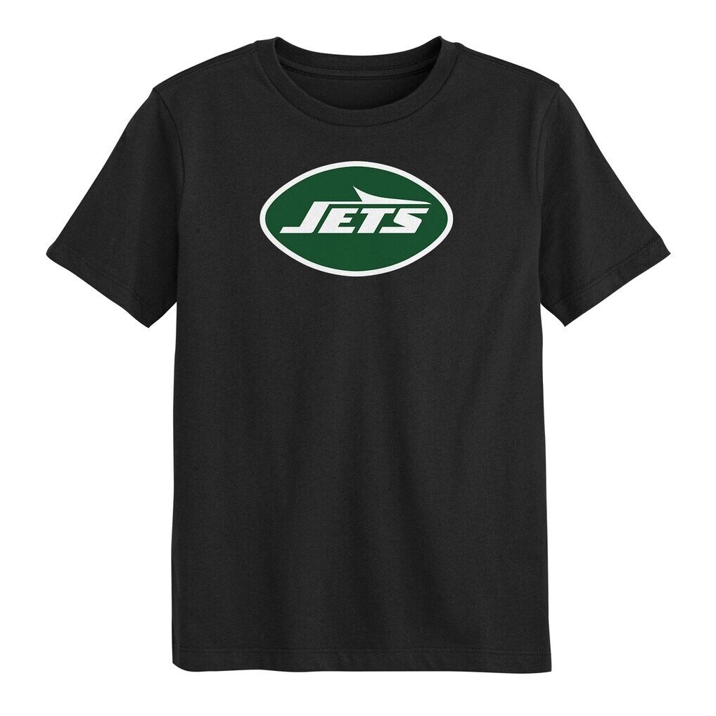 New York Jets Youth Primary Logo T-Shirt