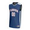 Florida Gators GameDay Greats NIL Pick-A-Player Lightweight Basketball Fashion Jersey - - Side View