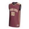Florida State Seminoles GameDay Greats NIL Pick-A-Player Lightweight Basketball Fashion Jersey - - Side View