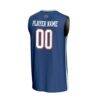 Florida Gators GameDay Greats Youth NIL Pick-A-Player Lightweight Men's Basketball Fashion Jersey - - Detail View