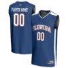 Florida Gators GameDay Greats Youth NIL Pick-A-Player Lightweight Men's Basketball Fashion Jersey - - Front View