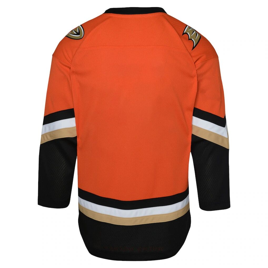 Anaheim Ducks Youth Home Replica Jersey