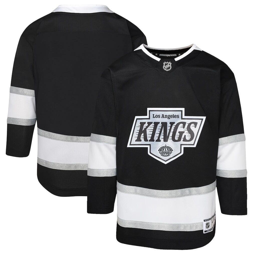 Los Angeles Kings Youth Home Premier Jersey