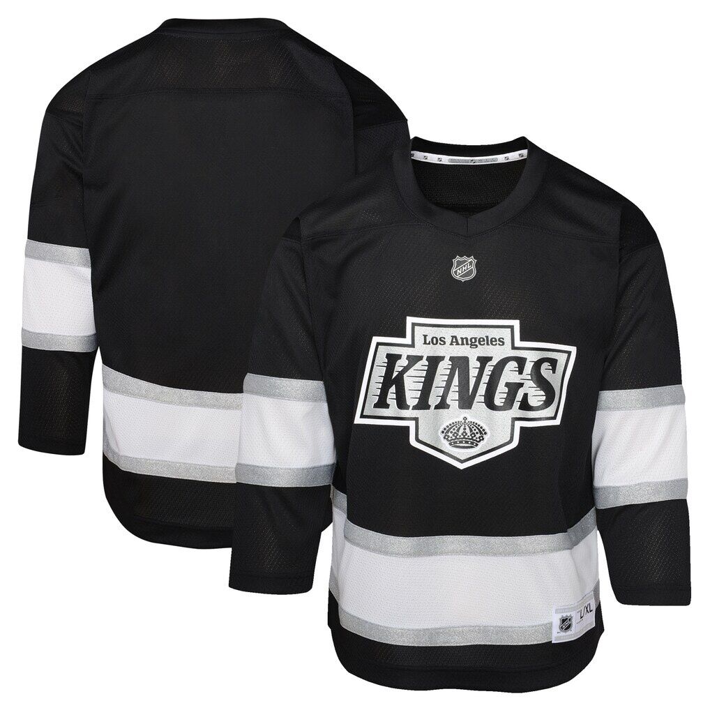 Los Angeles Kings Youth Home Replica Jersey