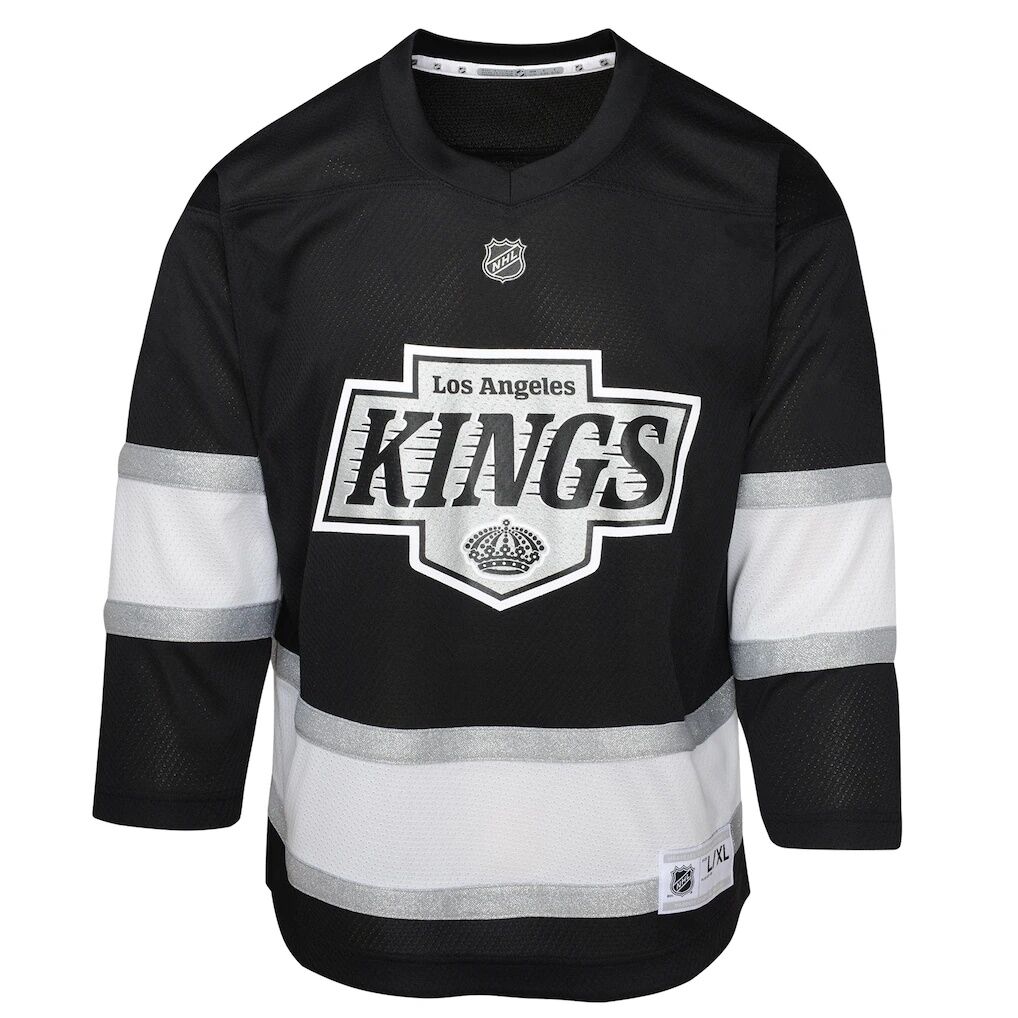 Los Angeles Kings Youth Home Replica Jersey