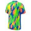 Brazil Women's National Team Nike 2025 Academy Pro Pre-Match Performance Top - Blue - Detail View