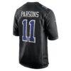 Micah Parsons Dallas Cowboys Nike Fashion Game Jersey - - Detail View