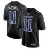 Micah Parsons Dallas Cowboys Nike Fashion Game Jersey - - Front View