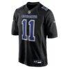 Micah Parsons Dallas Cowboys Nike Fashion Game Jersey - - Side View