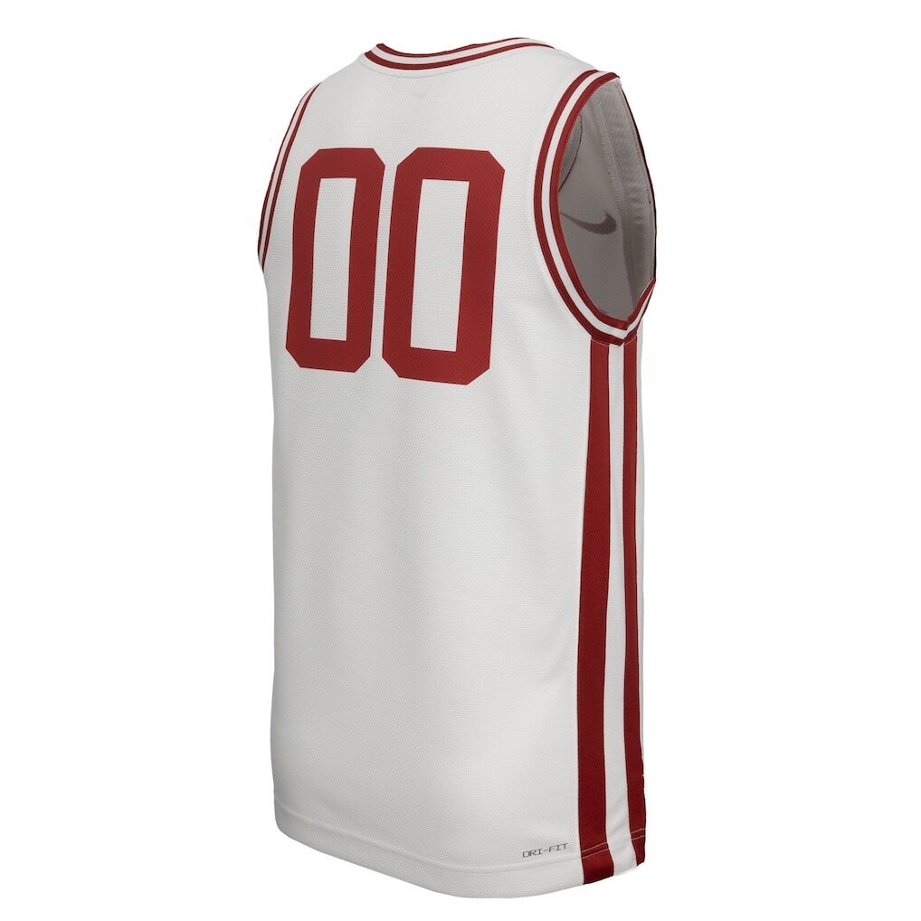 #1 Arkansas Razorbacks Nike  Replica Basketball Jersey