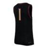 #1 Florida State Seminoles Nike Youth Replica Basketball Jersey - Black - Detail View