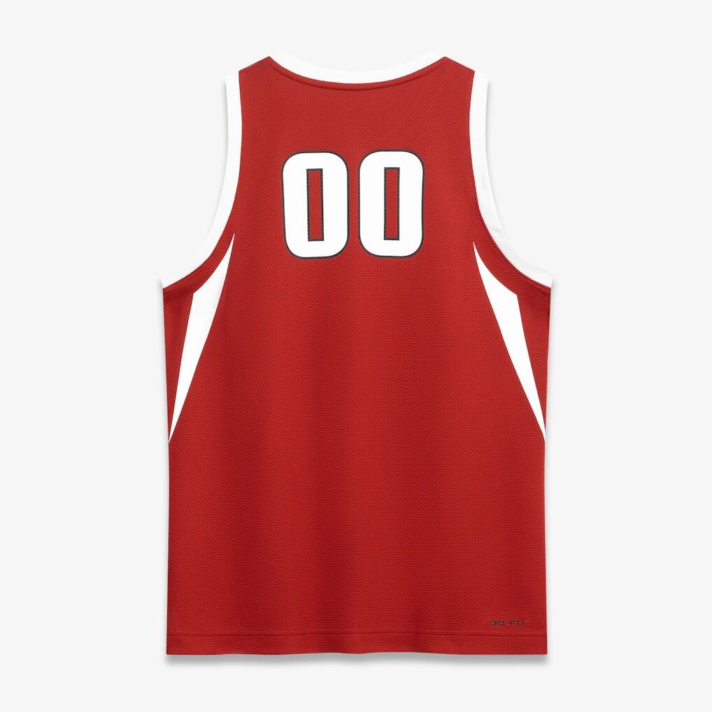 #00 Arkansas Razorbacks Nike Youth Replica Basketball Jersey