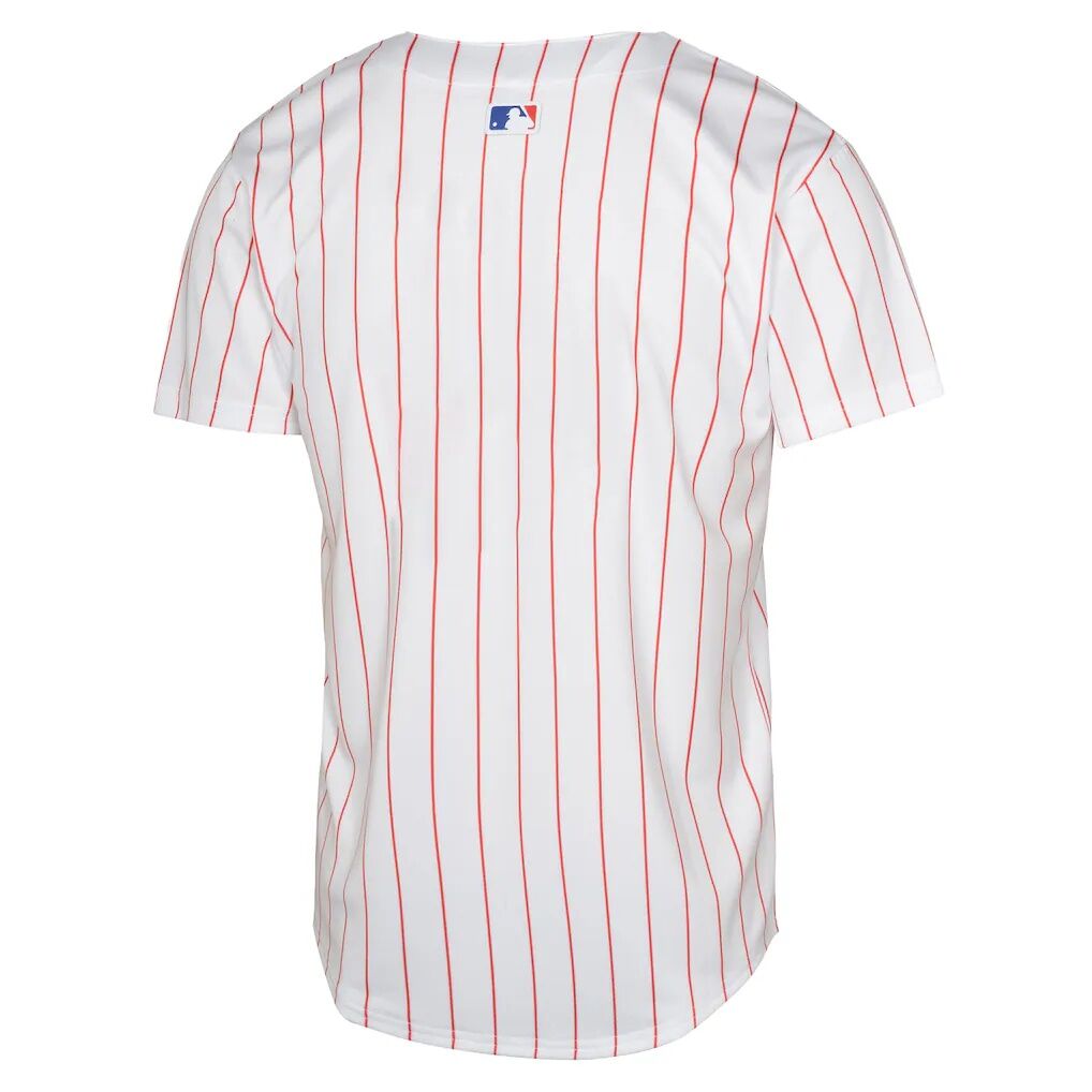 Philadelphia Phillies Nike Youth Home Game Jersey
