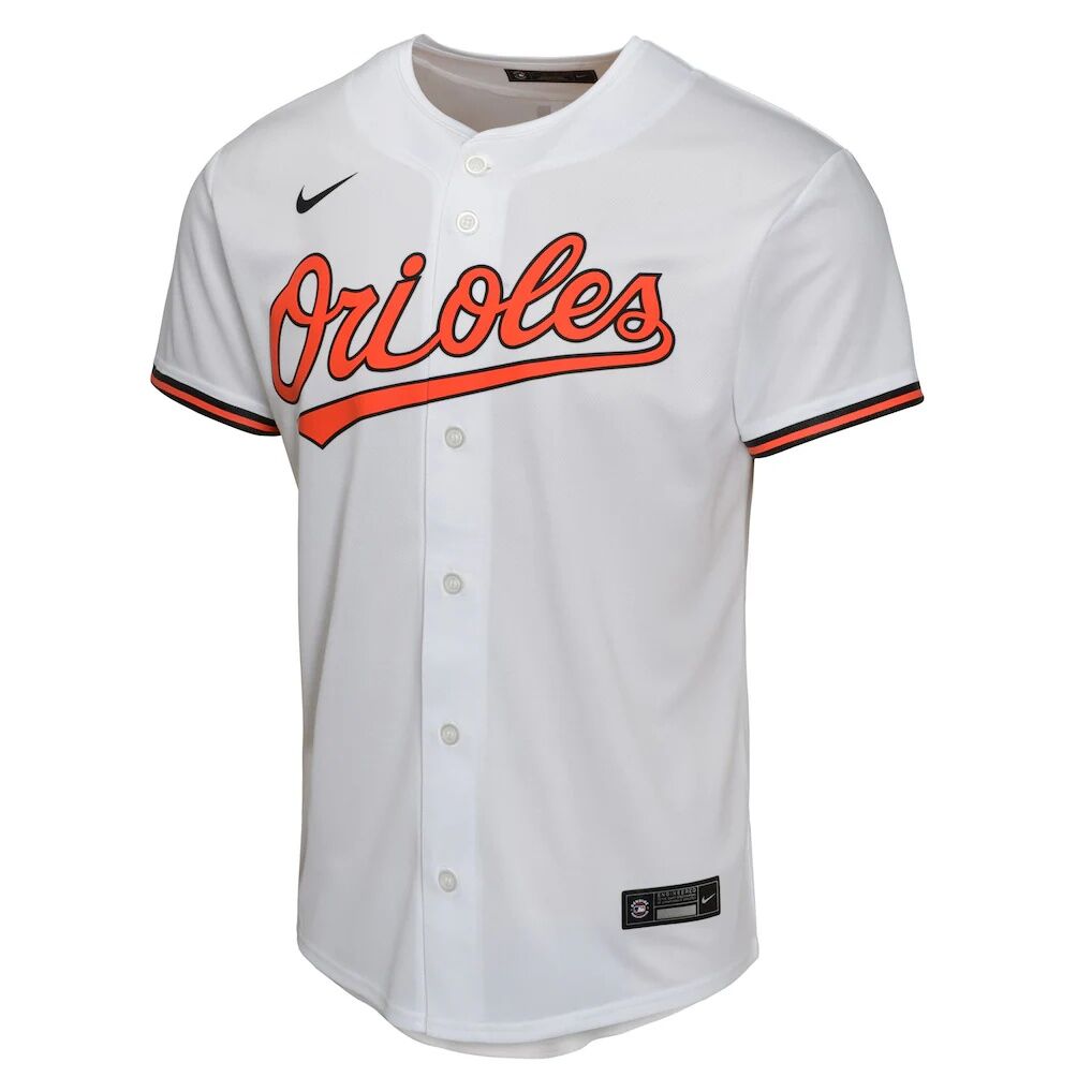 Baltimore Orioles Nike Youth Home Game Jersey